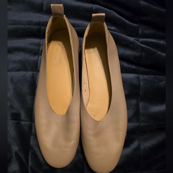 Everlane The Italian Leather Day Glove US9 in Mocha - Picture 6 of 11